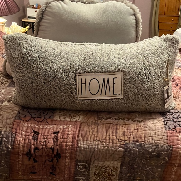 Rae Dunn Bedding Home Pillow Poshmark